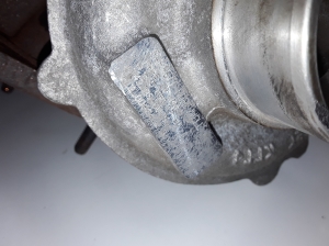 SsangYong Rexton (2006–2012) Turbolader A6650901780 - 3