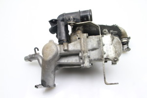  EGR valve 