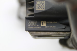  EGR valve 