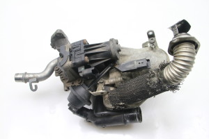  EGR valve 