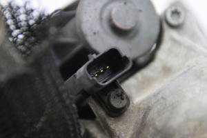  EGR valve 