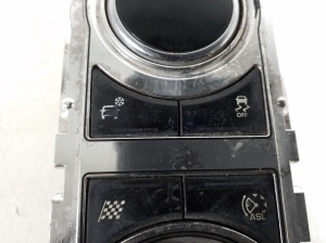 Jaguar XJ (2009–2026) Sonstiges Teil des Schaltmechanismus AW937E453BC - 5