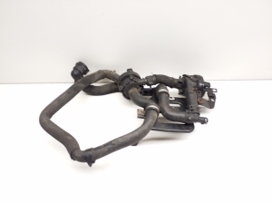 Mercedes Benz E-Class W212 (2009–2015) Circulation pump and its parts A0005000686 - 4