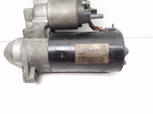 Mercedes Benz E-Class W212 (2009–2015) Anlasser A6519062800 - 3