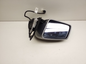   Side mirror and its details 