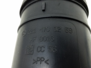 Mercedes Benz S-Class 221 (2005–2013) Aktiivsöefilter A2214700259 - 5