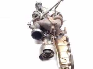 Mercedes Benz E-Class W212 (2009–2015) Turbolader A6510906680 - 2
