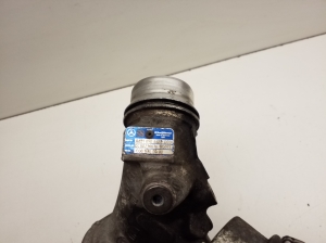 Mercedes Benz E-Class W212 (2009–2015) Turbolader A6510906680 - 4