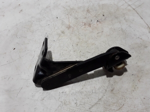 Volkswagen Caddy III (2004–2015) Schiebetürhalter 2K0843398 - 3