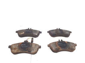  Brake pads 