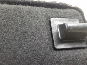 Kia Sportage (2010–2016) Trunk carpet 857243W000 - 3