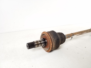 Mercedes Benz C-Class 204 (2007–2014) Tagumine veovõll ja selle osad A2043502110 - 3