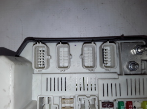 RENAULT Scenic (2003–2010) Kaitsmeploki hoidik kapoti all 8200481866 - 3