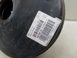 Citroen C3 (2009–2016) Brake booster 9682984580 - 4