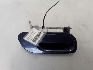 Rear side door exterior handle - 9187669