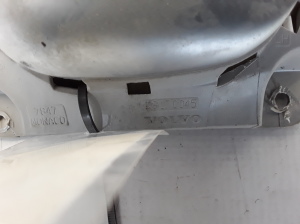VOLVO S80 I (1998–2006) Rear side door interior handle 09170045 - 3