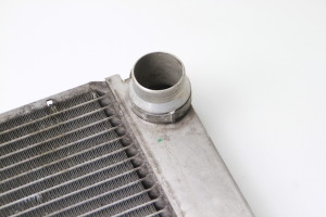 AUDI A8 D3 (2002–2010) Jahutusradiaator 4E0121251 - 4