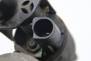 Volkswagen Golf VI (2008–2013) Starter 02M911024P - 3