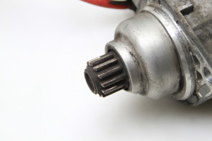 Volkswagen Golf VI (2008–2013) Starter 02M911024P - 4