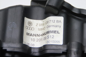 AUDI A6 C6 (2004–2011) Collecteur d’admission 059129712BA - 4