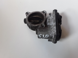 BMW 5 SERIES F10 (2010–2017) Gaasiklapp 7810752 - 2