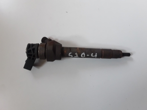   Fuel injector 