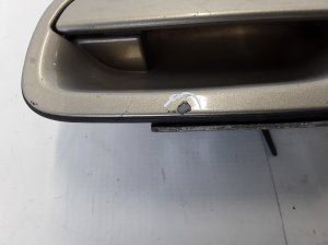 VOLVO S80 I (1998–2006) Front door external opening handle and its details 9159639 - 5