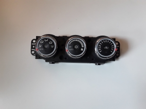   Heizungsbedienteil  - 7820A082XC 