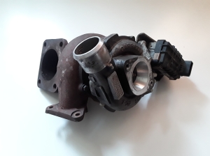 Turbolader - 601Q6K682