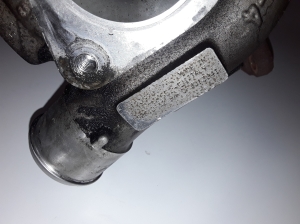 Land Rover Defender (1983–2016) Turbolader 601Q6K682 - 3