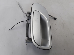 VOLVO V70 II (2000–2007) Front door exterior handle 9187665 - 2
