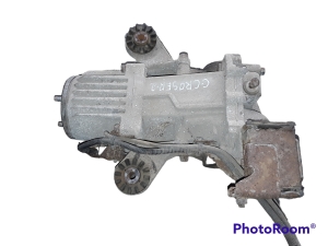 Citroen C-Crosser (2007–2013) Hinterachsdifferential T02GS0950 - 2