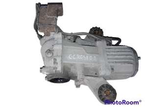   Hinterachsdifferential  - T02GS0950 