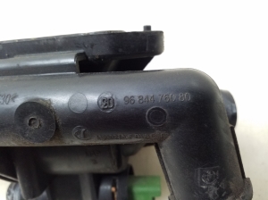 Citroen C3 (2009–2016) Kühlmittelthermostat 9684476080 - 3