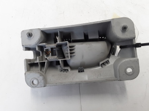 VOLVO S80 I (1998–2006) Rear side door interior handle 09170046 - 3