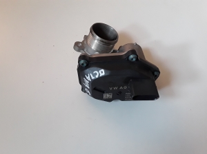   EGR valve 