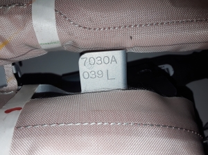 Citroen C-Crosser (2007–2013) Dachairbag 7030A039L - 2