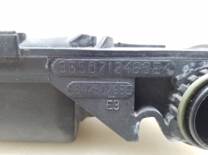 Citroen C3 (2009–2016) Karterituulutus 9650712480 - 3