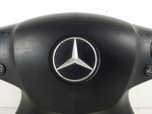 Mercedes Benz C-Class 204 (2007–2014) Rooli turvapadi A0008605602 - 2