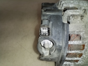 Citroen C3 (2009–2016) Alternator 9665617780 - 3