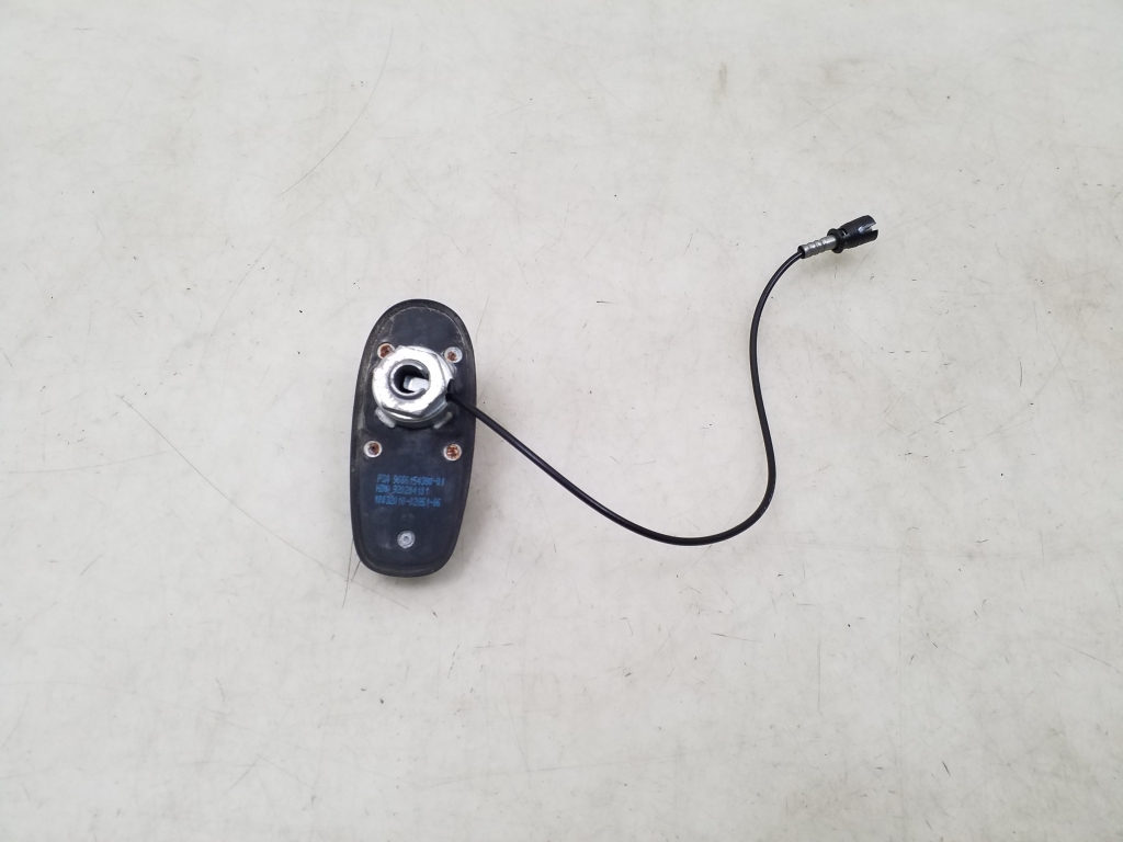 CITROËN C3 2 generation (2009-2016) Antena 9666154380 24960197