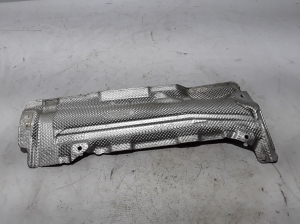 Mercedes Benz E-Class W213 (2017–2026) Hitzeschutzblech Schalldämpfer A2136824400 - 3