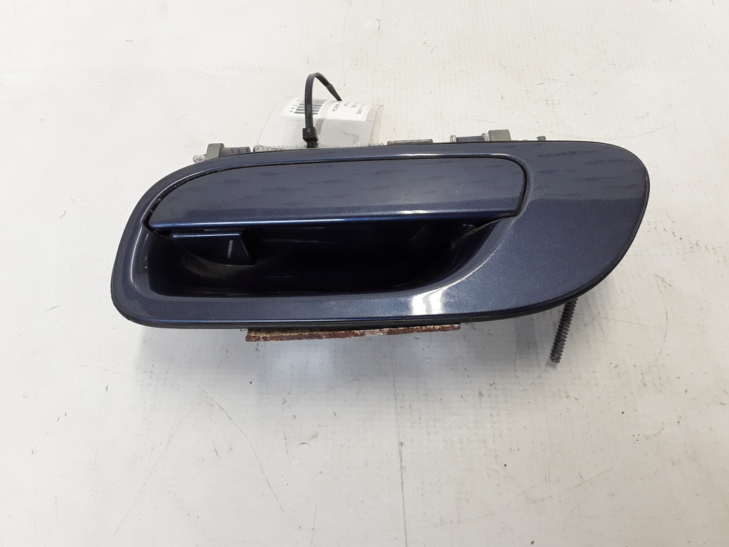 VOLVO S80 1 generation (1998-2006) Left Side Sliding Door Exterior Handle 9159639 22300106