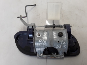 VOLVO S80 I (1998–2006) Rear side door exterior handle and its parts 9159639 - 3