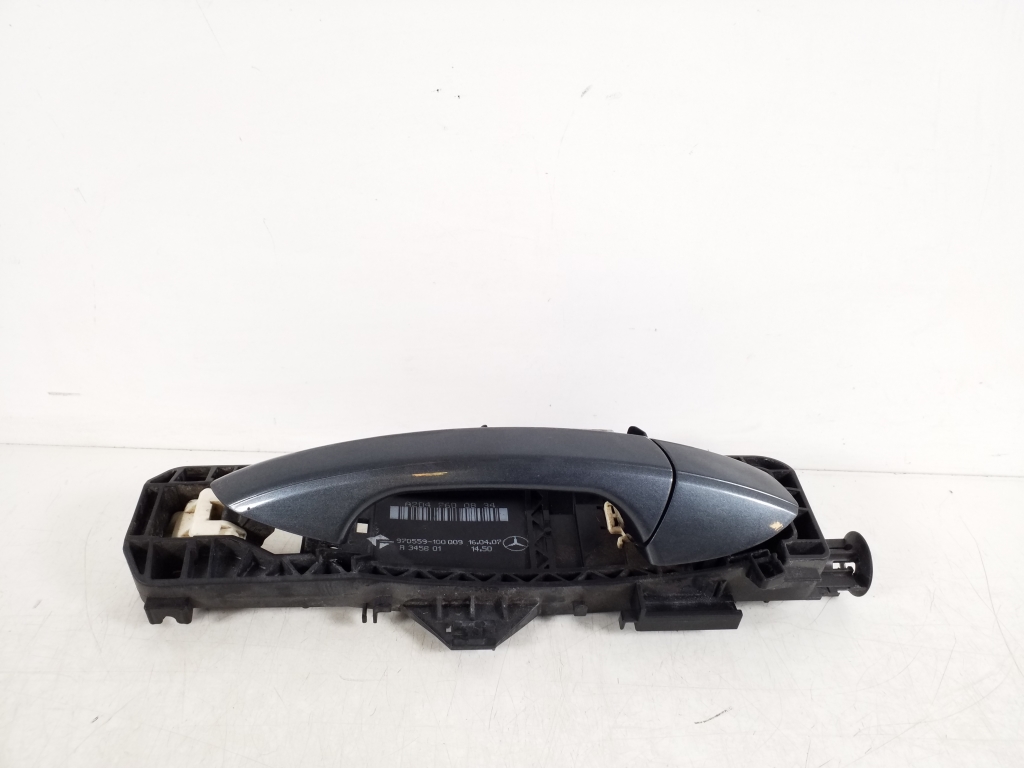 MERCEDES-BENZ C-Class W204/S204/C204 (2004-2015) Front Right Door Exterior Handle A2047600270 21603590