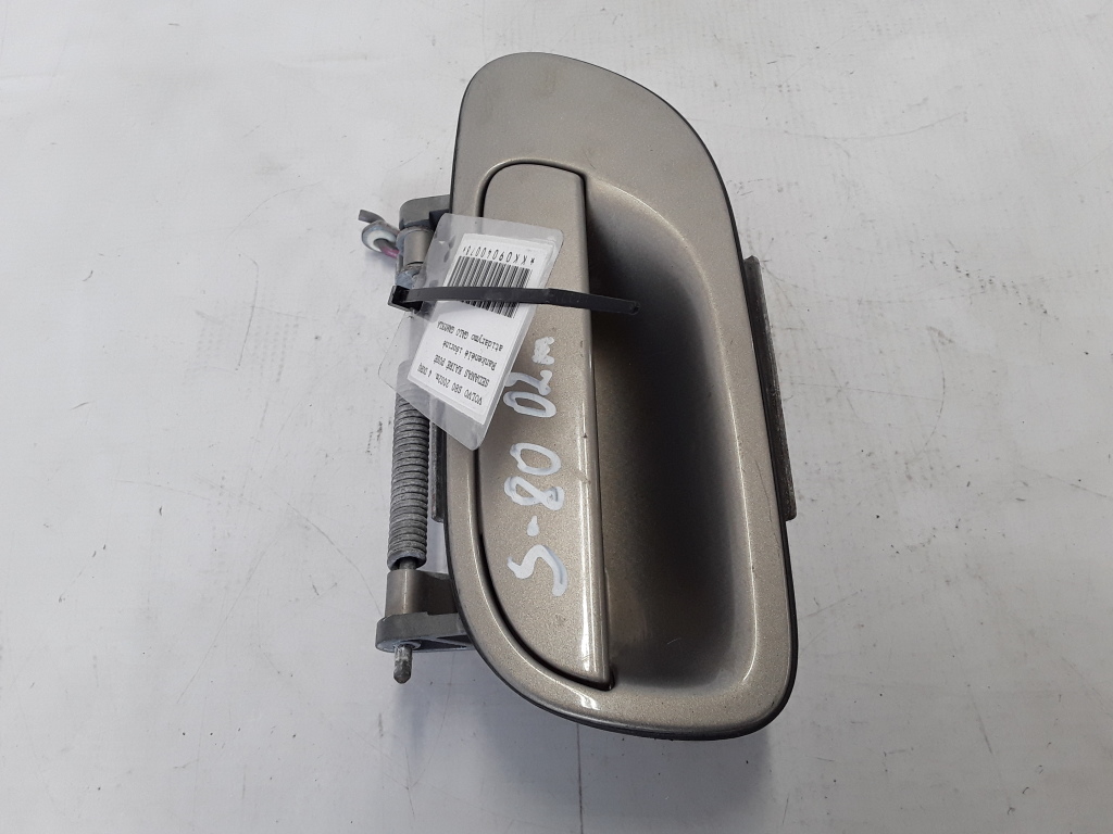 VOLVO S80 1 generation (1998-2006) Left Side Sliding Door Exterior Handle 9159639 22300105