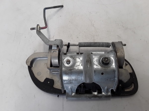 VOLVO S80 I (1998–2006) Rear side door exterior handle and its parts 9159639 - 2