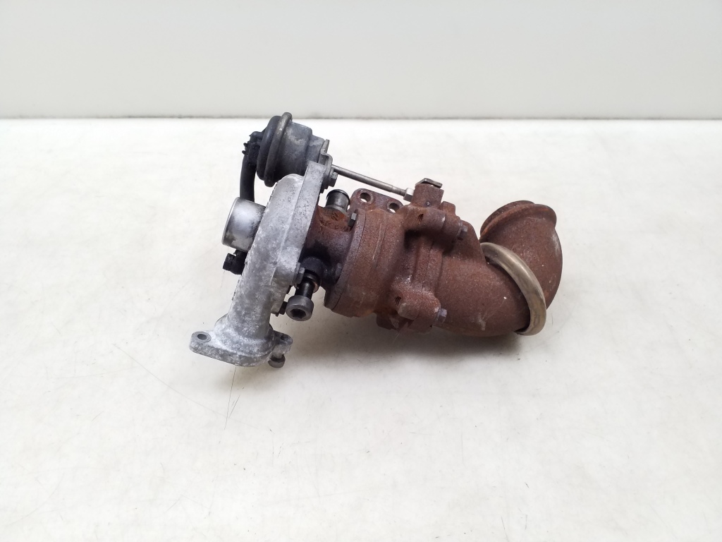 CITROËN C3 2 generation (2009-2016) Turbocharger 54359710009 24960141