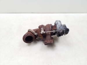 Citroen C3 (2009–2016) Turbolader 54359710009 - 2