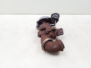 Citroen C3 (2009–2016) Turbolader 54359710009 - 5